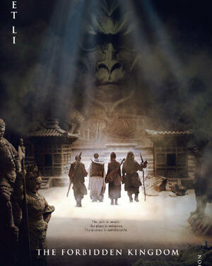 The forbidden kingdom – Il regno proibito (film)