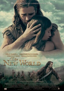 The new world – Il nuovo mondo (film)