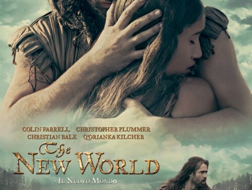 The new world – Il nuovo mondo (film)