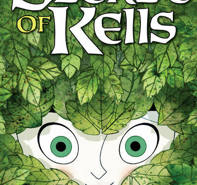 The secret of Kells (film)