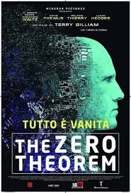 The zero theorem – Tutto è vanità (film)