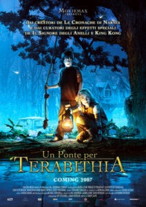Un ponte per Terabithia (film)