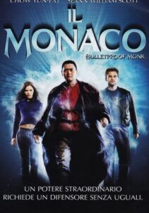 Il monaco (film)