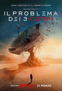 Il problema dei 3 corpi (serie tv)