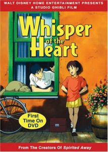 I sospiri del mio cuore - Whisper of the heart