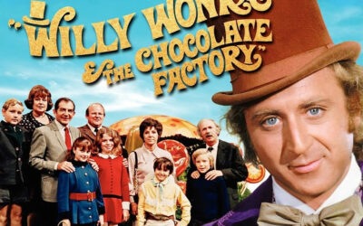 Willy Wonka e la fabbrica di cioccolato (film)